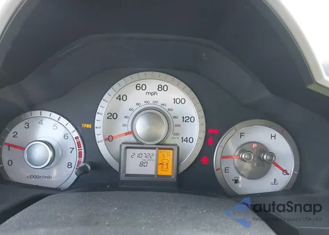 2010 Honda Pilot Ex из США, поврежденный, VIN 5FNYF4H40AB040260